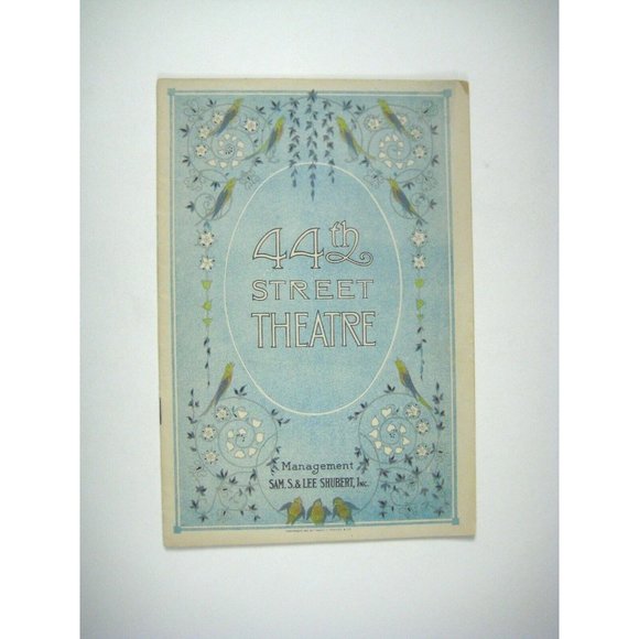 The Flame Program 1916 Peggy O'Neill Violet Heming Richard Gordon Tulley 44th - Picture 2 of 9